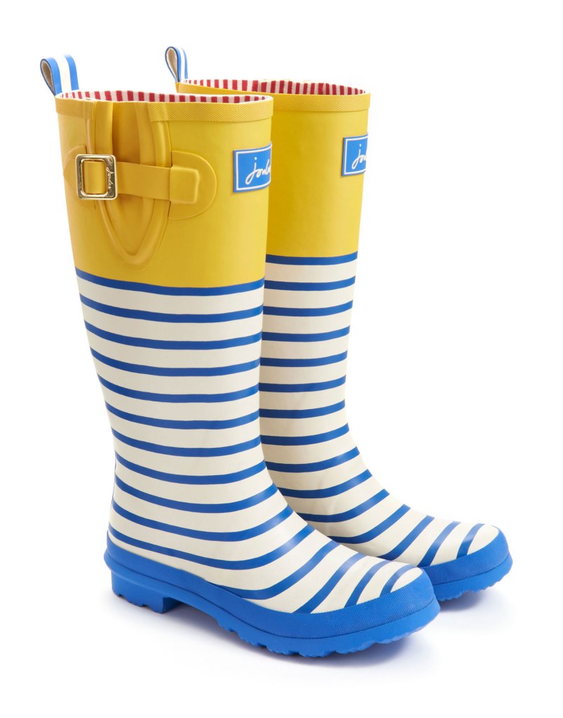 Joules Womens Welly Yelstrp £35